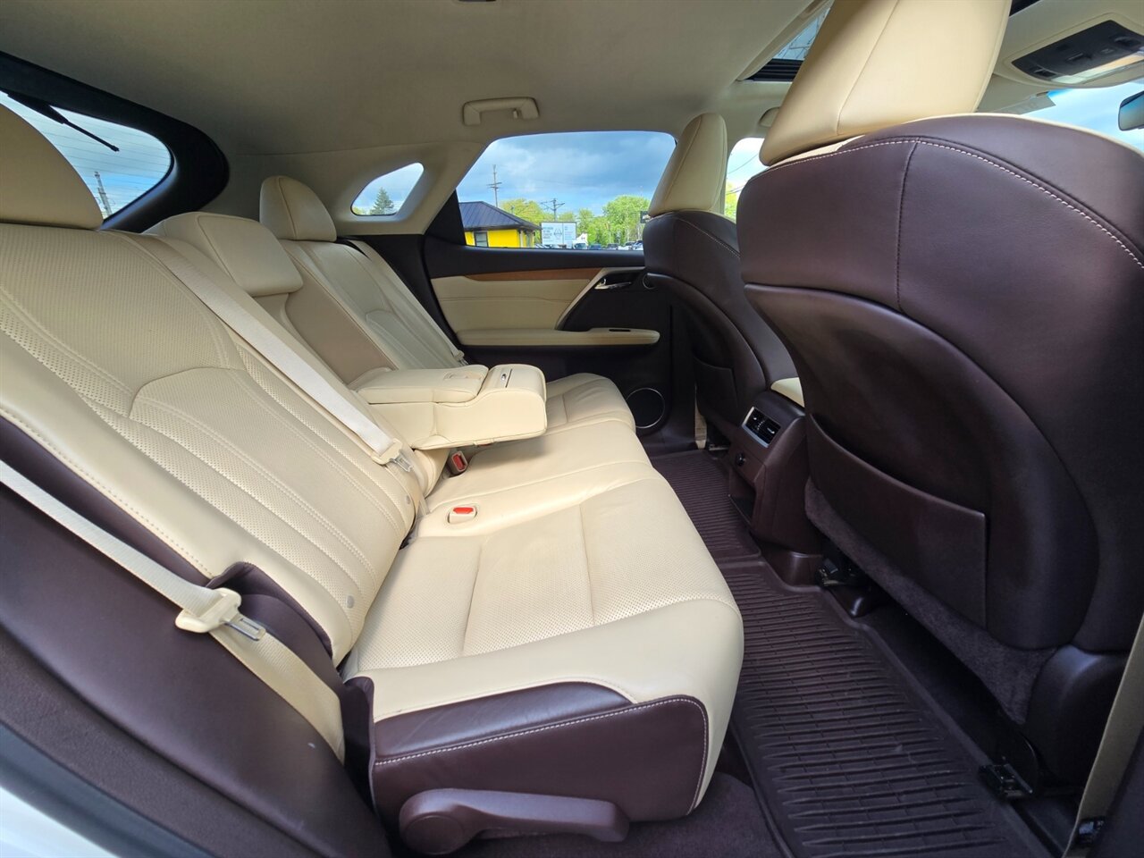 Used 2016 Lexus RX 450h AWD w/ Accessory Package image 17
