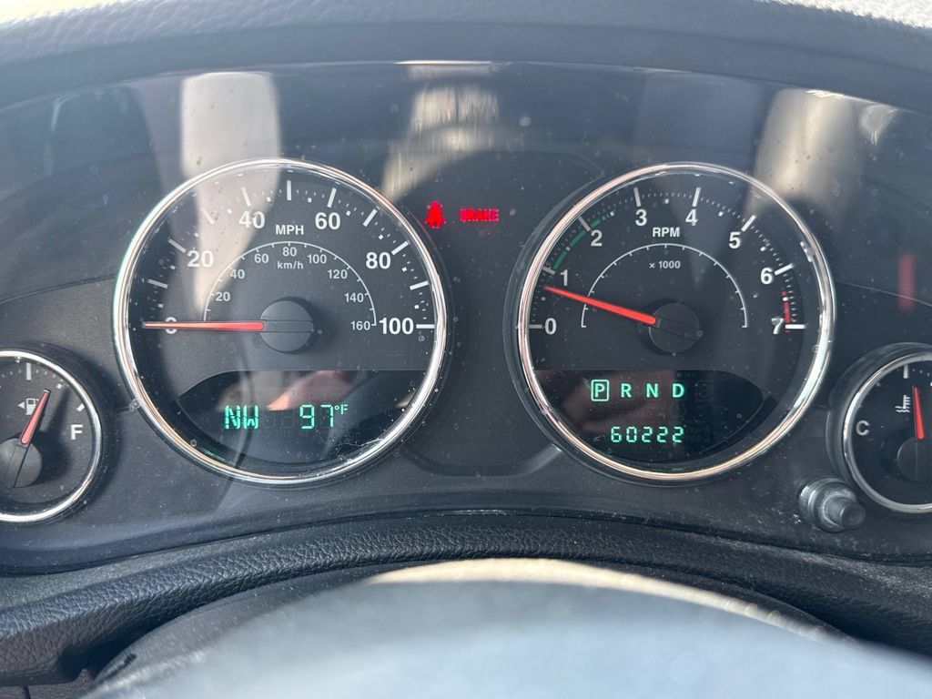 Used 2013 Jeep Wrangler Sport AWD/4WD image 7