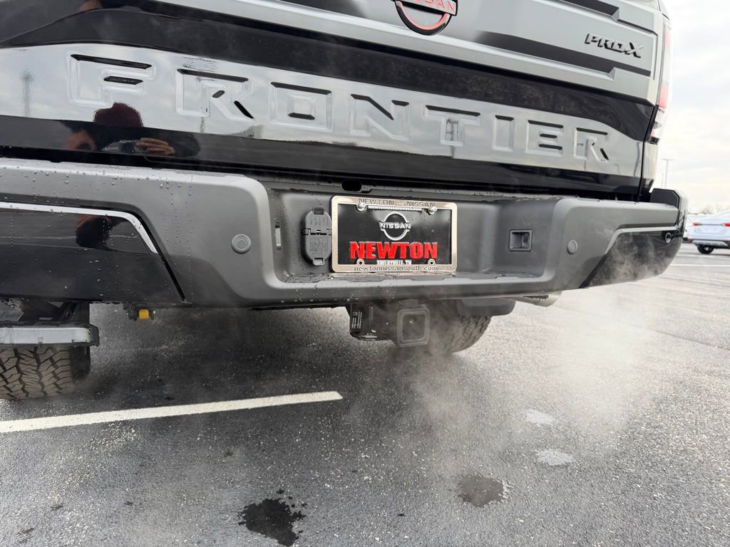New 2026 Nissan Frontier Pro-X w/ Tow Package image 32