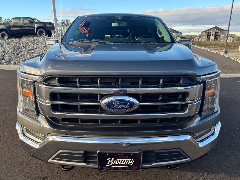 Used 2022 Ford F150 Lariat w/ Equipment Group 501A Mid AWD/4WD image 2