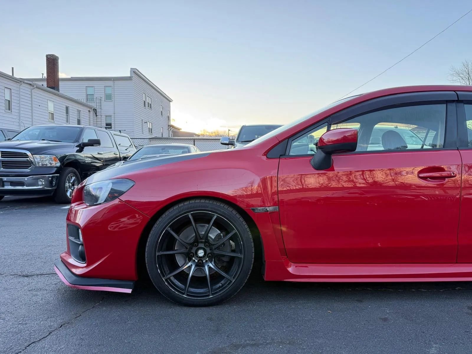 Used 2015 Subaru WRX image 21