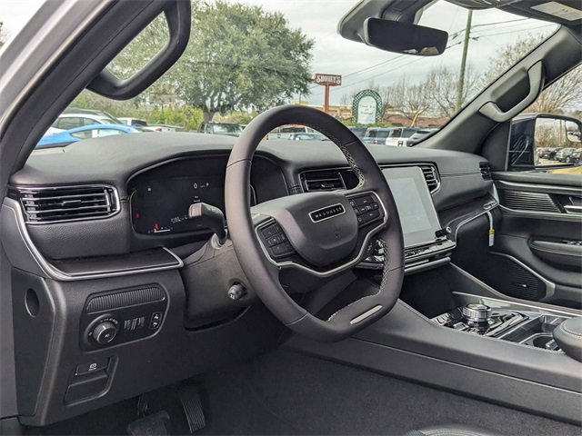 New 2024 Jeep Wagoneer Base w/ Premium Group I image 12