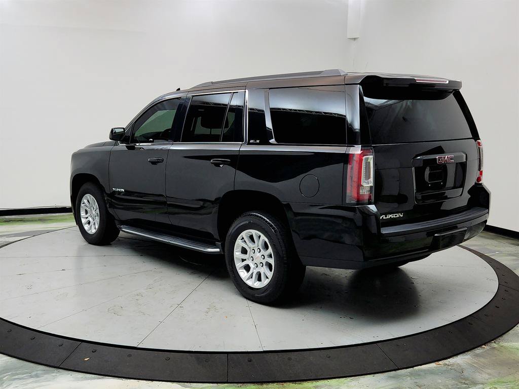 Used 2020 GMC Yukon SLE RWD image 7