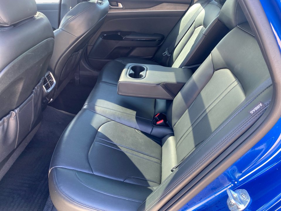 Used 2022 Kia K5 EX w/ EX Premium Package image 16