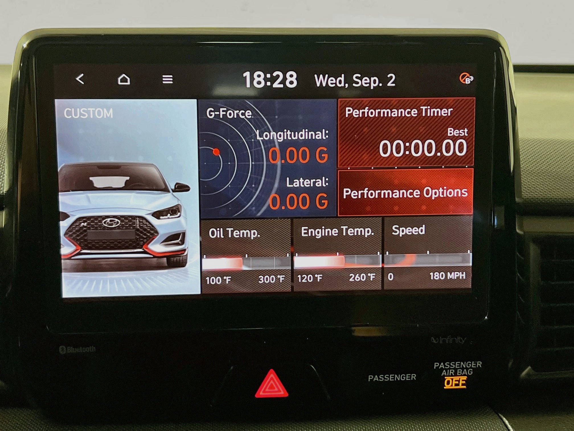 Used 2022 Hyundai Veloster N FWD image 27