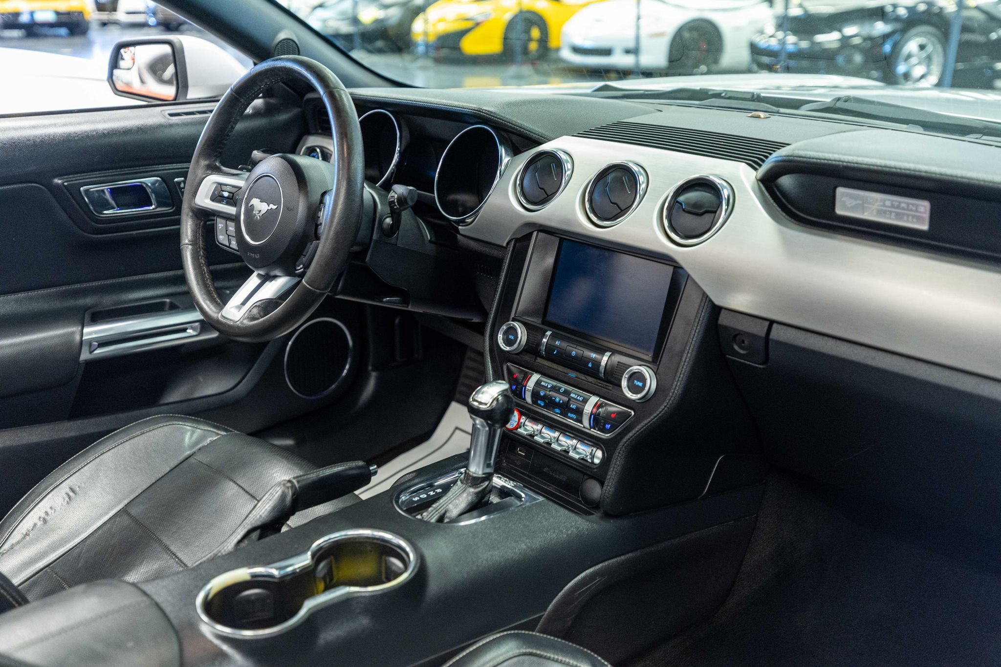 Used 2015 Ford Mustang GT Premium RWD image 14