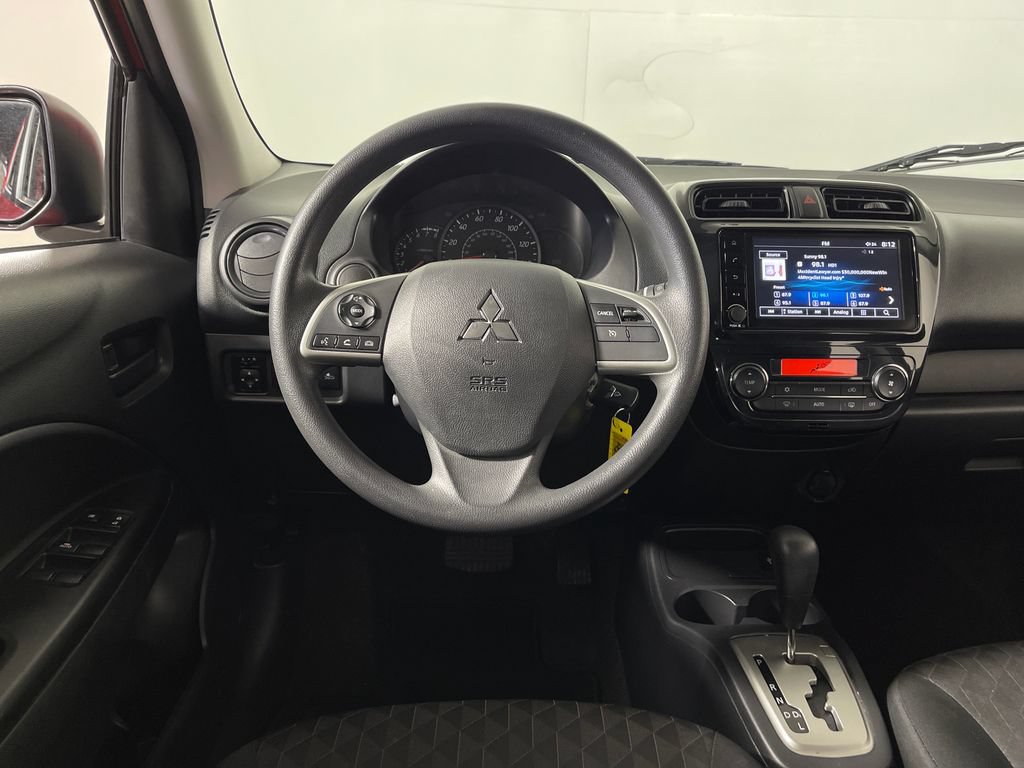Used 2024 Mitsubishi Mirage ES FWD image 15