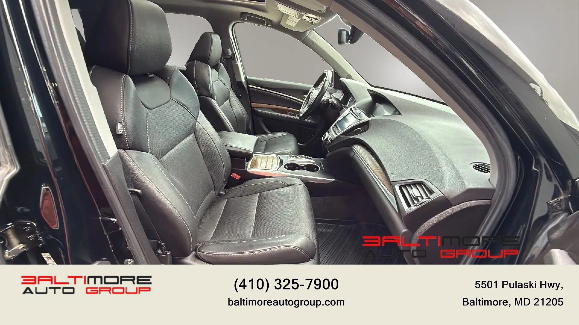 Used 2019 Acura MDX SH-AWD w/ Technology Package image 17