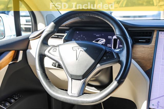 Used 2018 Tesla Model X 100D image 17