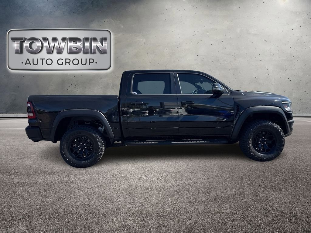 Used 2023 RAM 1500 TRX w/ TRX Level 2 Equipment Group AWD/4WD image 3