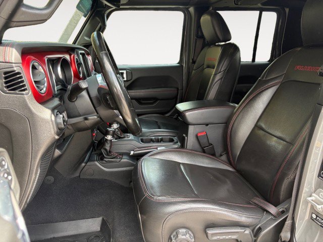 Used 2021 Jeep Gladiator Rubicon AWD/4WD image 2