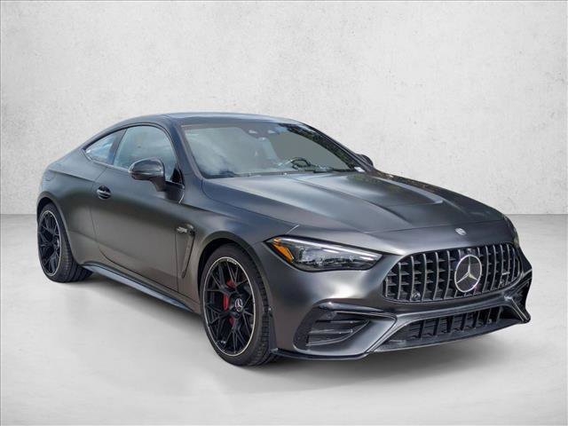 New 2027 Mercedes-Benz CLE 53 AMG 4MATIC Coupe image 7