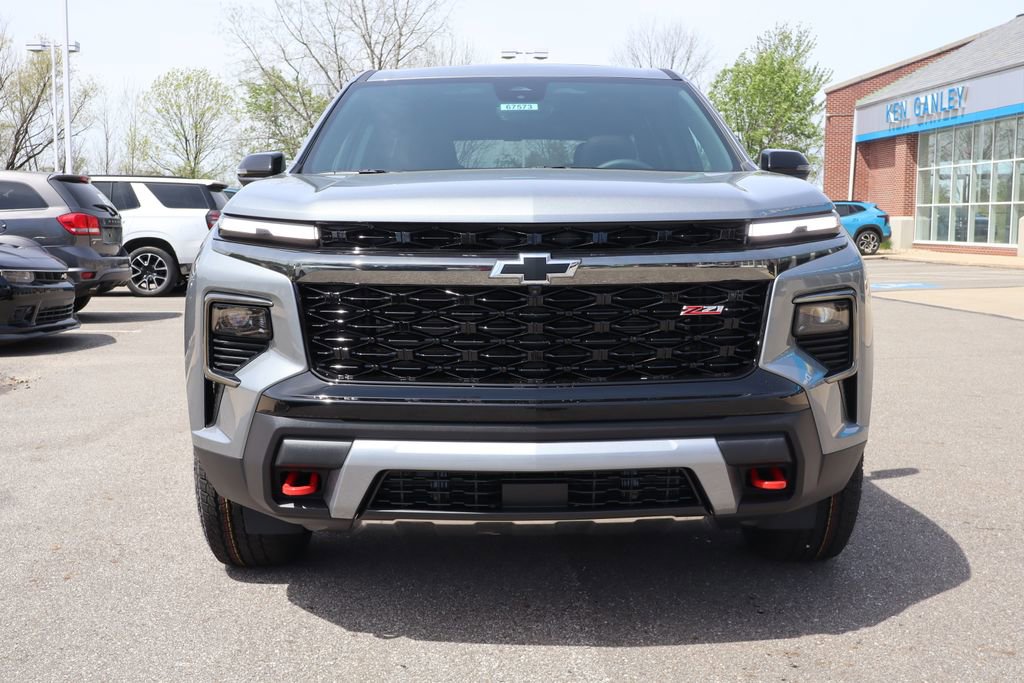 New 2026 Chevrolet Traverse Z71 AWD/4WD image 7