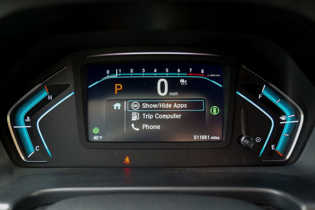 Used 2024 Honda Odyssey Elite image 49