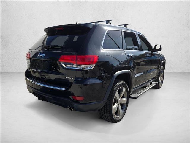 Used 2015 Jeep Grand Cherokee Limited image 5