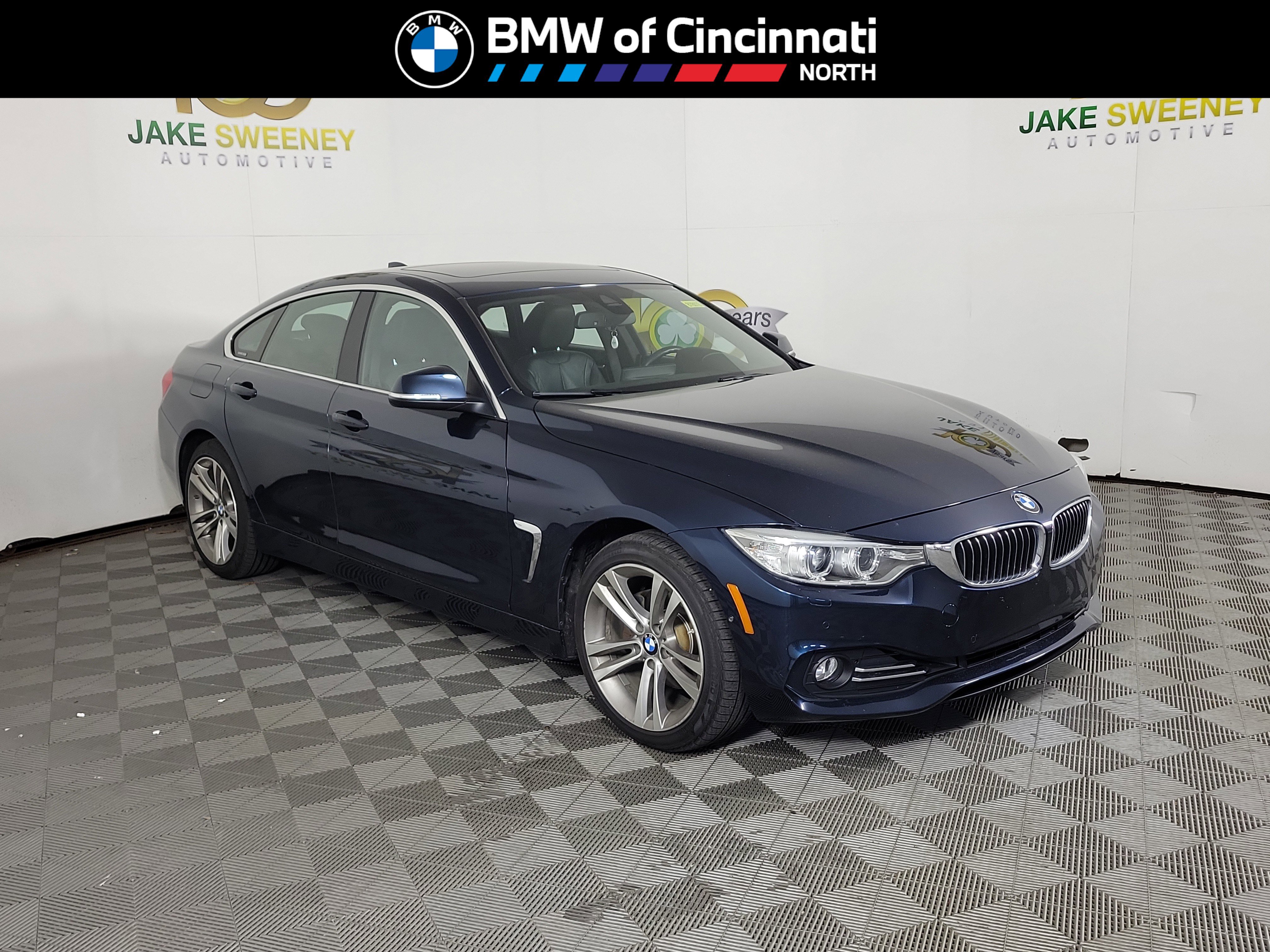 Used 2017 BMW 430i Gran Coupe xDrive