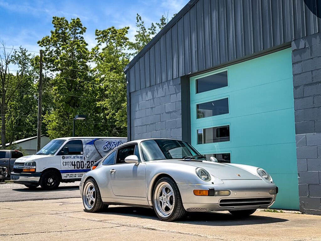 Used 1997 Porsche 911 Carrera RWD image 13