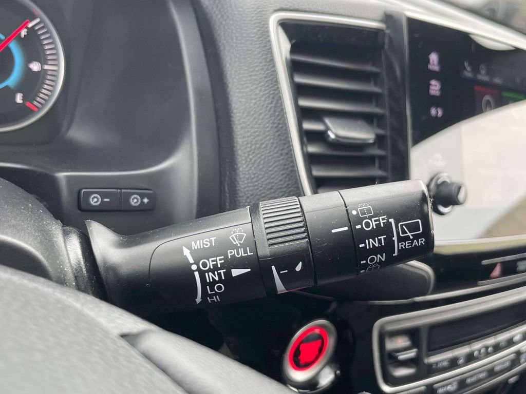 Certified 2021 Honda Passport Touring image 26