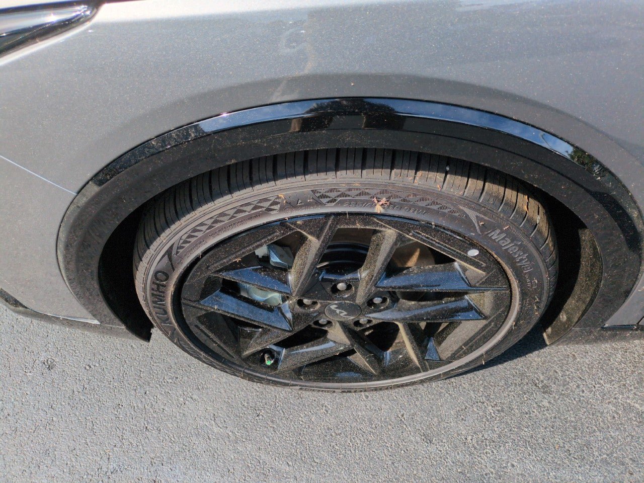 New 2025 Kia K4 GT-Line Turbo FWD image 12