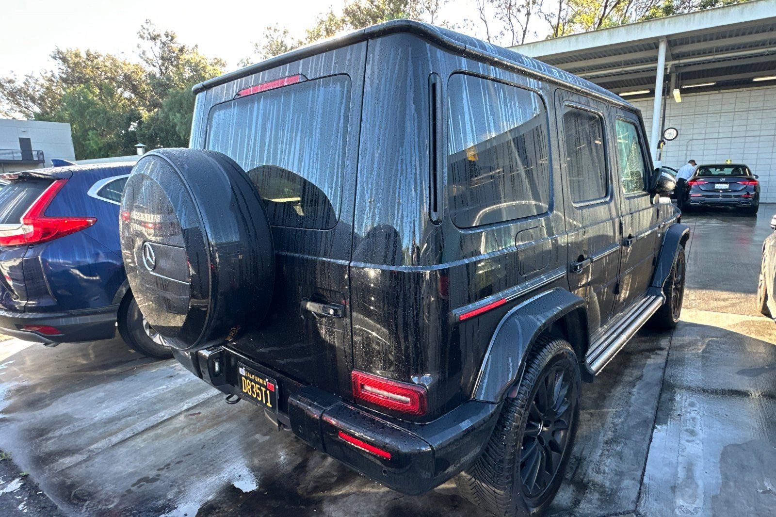 Used 2020 Mercedes-Benz G 550 image 3