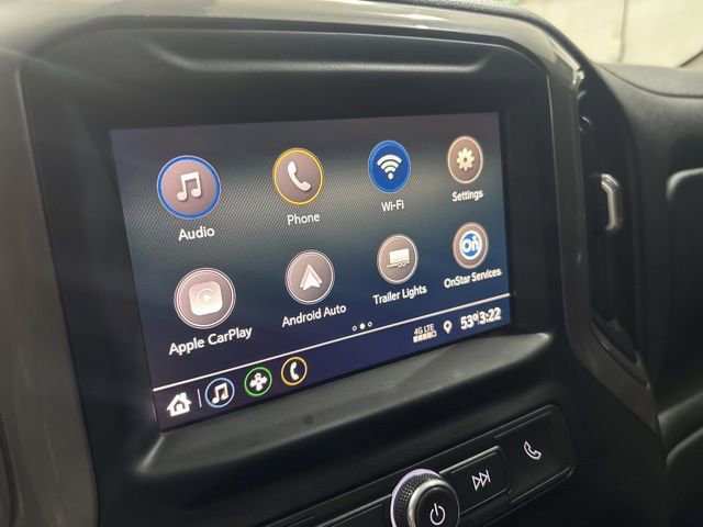 Used 2020 Chevrolet Silverado 1500 W/T w/ WT Safety Package image 23