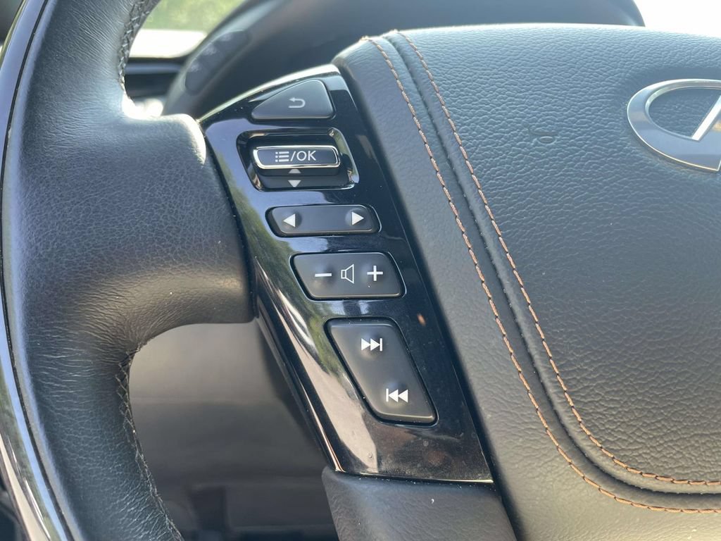 Used 2024 INFINITI QX80 Sensory w/ Cargo Package AWD/4WD image 20