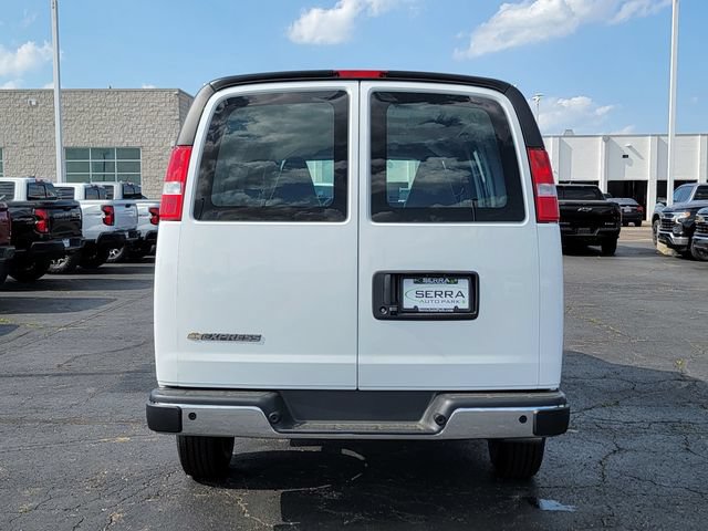 New 2026 Chevrolet Express 2500 w/ Safety Package RWD image 6