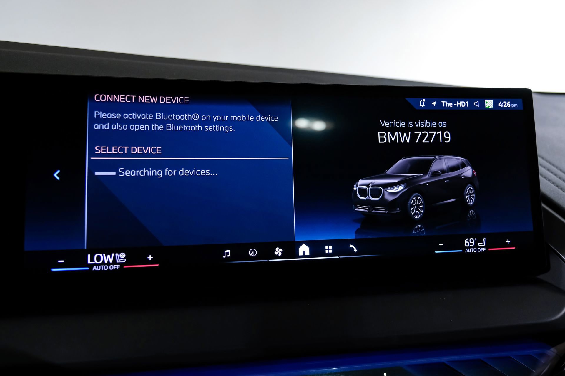 Used 2025 BMW X3 xDrive30 AWD/4WD image 43