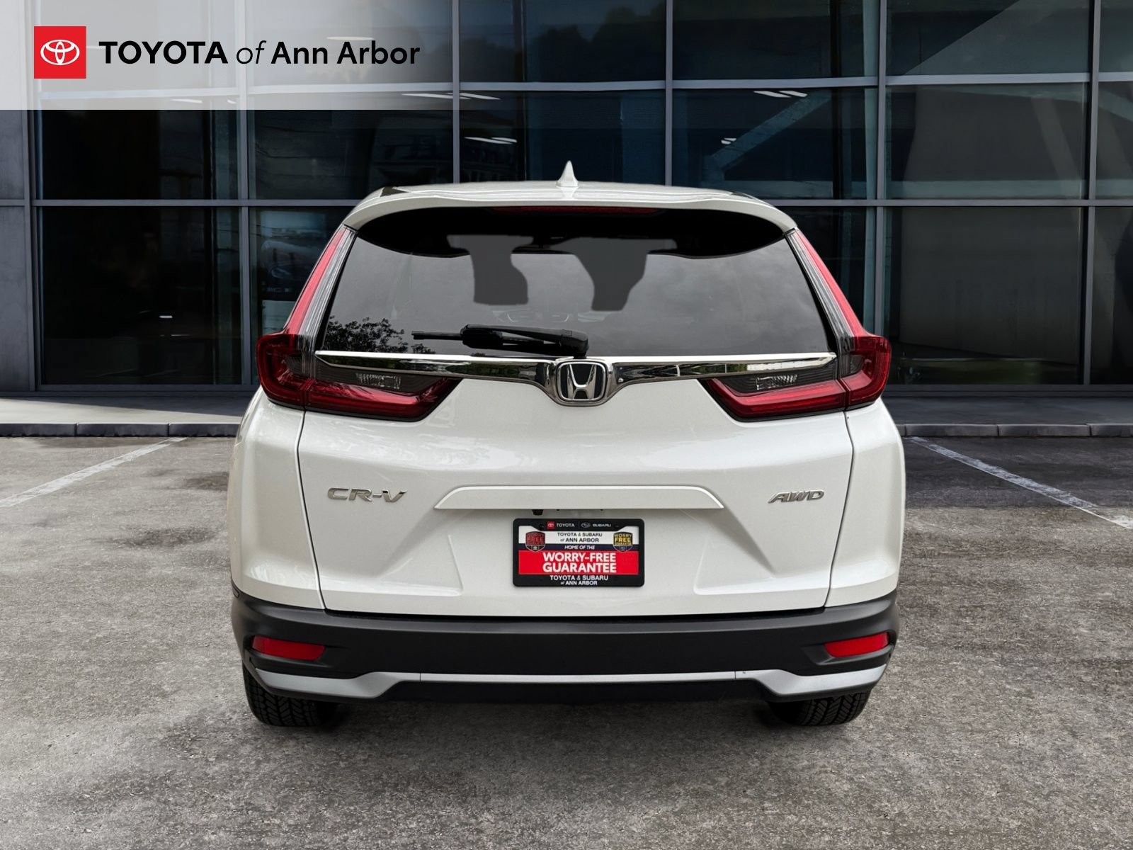Used 2020 Honda CR-V EX image 11