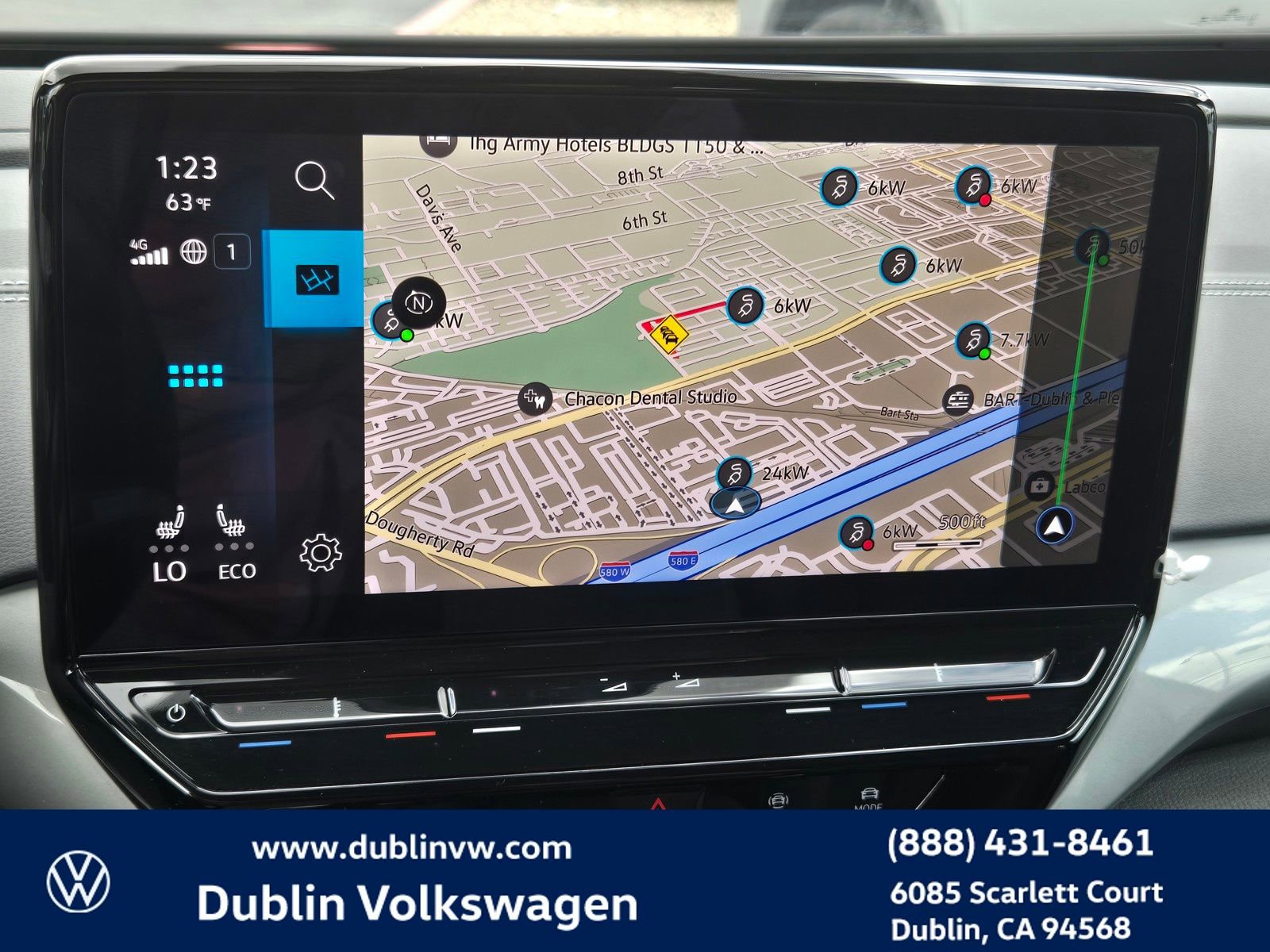Used 2023 Volkswagen ID.4 Pro S RWD image 15
