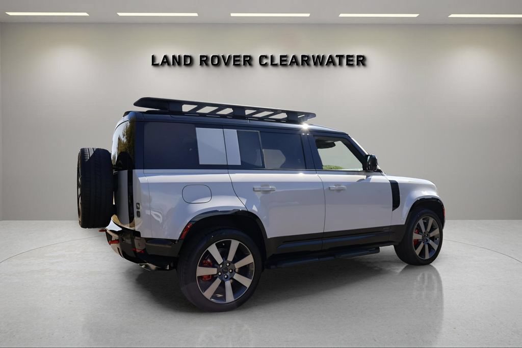 New 2026 Land Rover Defender 110 X AWD/4WD image 5
