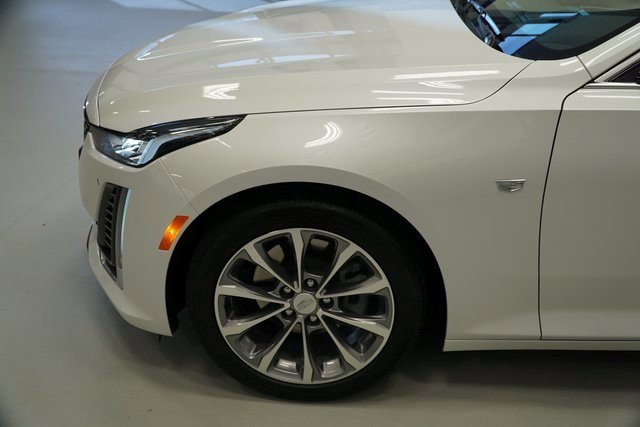 Certified 2023 Cadillac CT5 Premium Luxury image 9