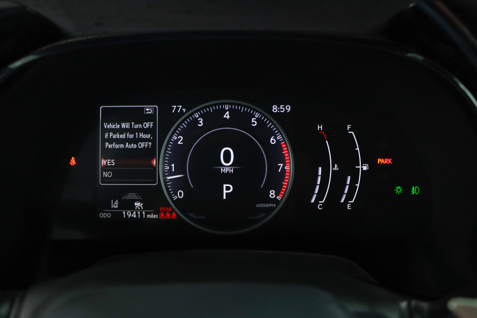 Used 2023 Lexus RX 350 Premium w/ Cold Area Package AWD/4WD image 15