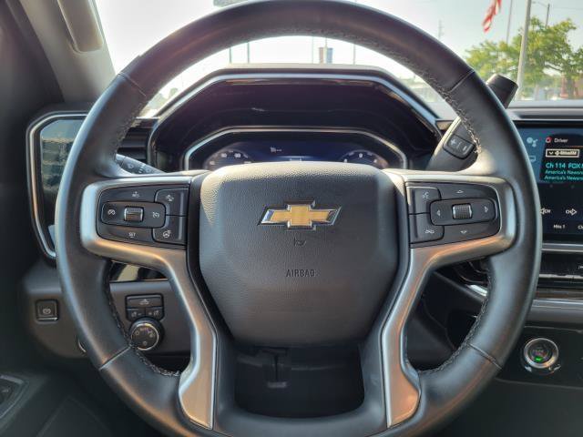 Used 2024 Chevrolet Silverado 1500 LT AWD/4WD image 12