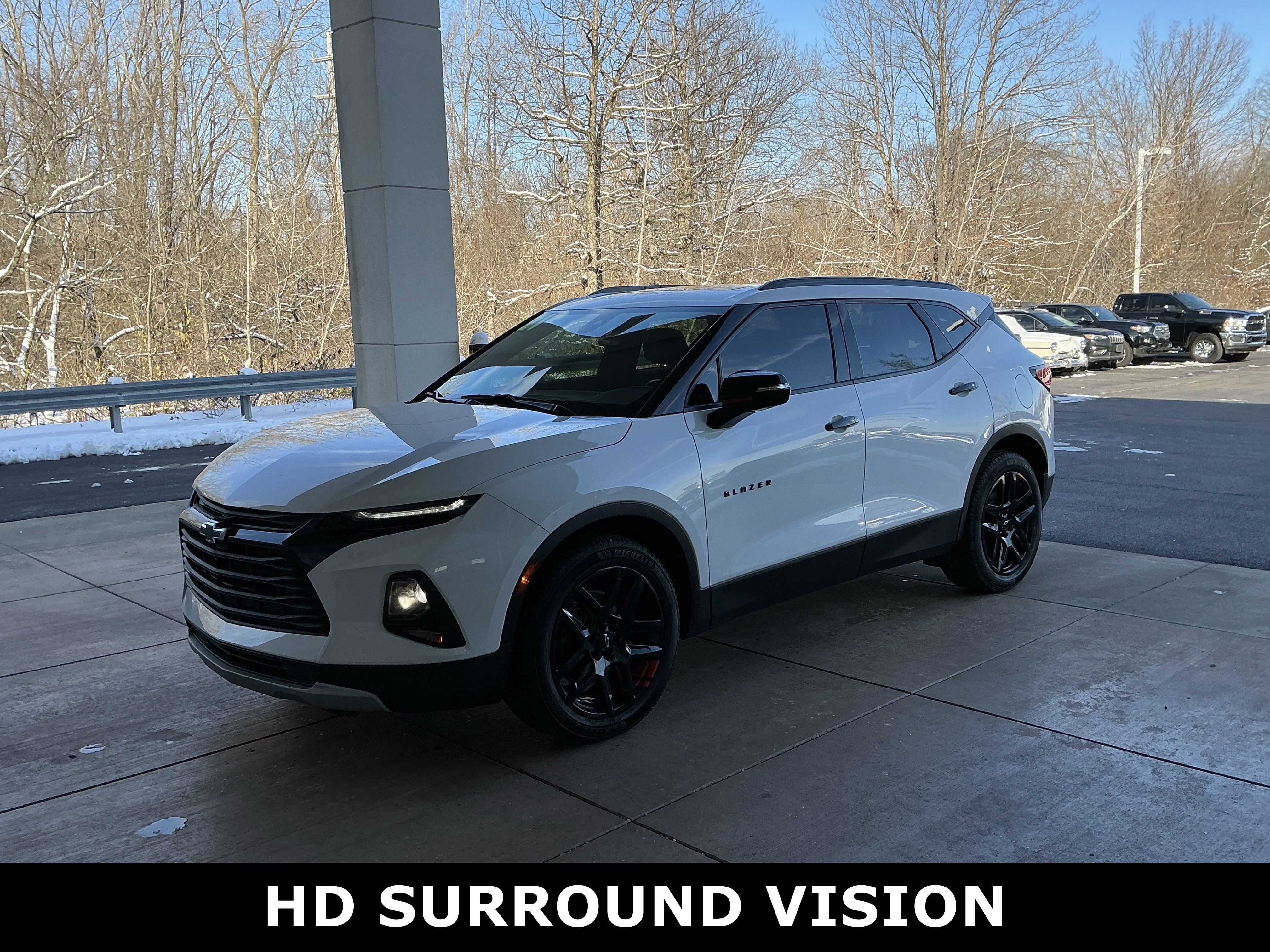 Used 2021 Chevrolet Blazer LT w/ Redline Edition image 3