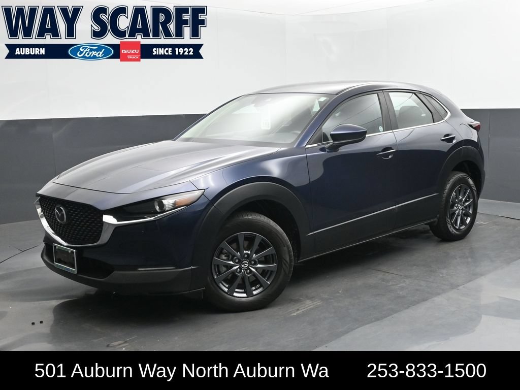 Used 2021 MAZDA CX-30 AWD 2.5 S video 1