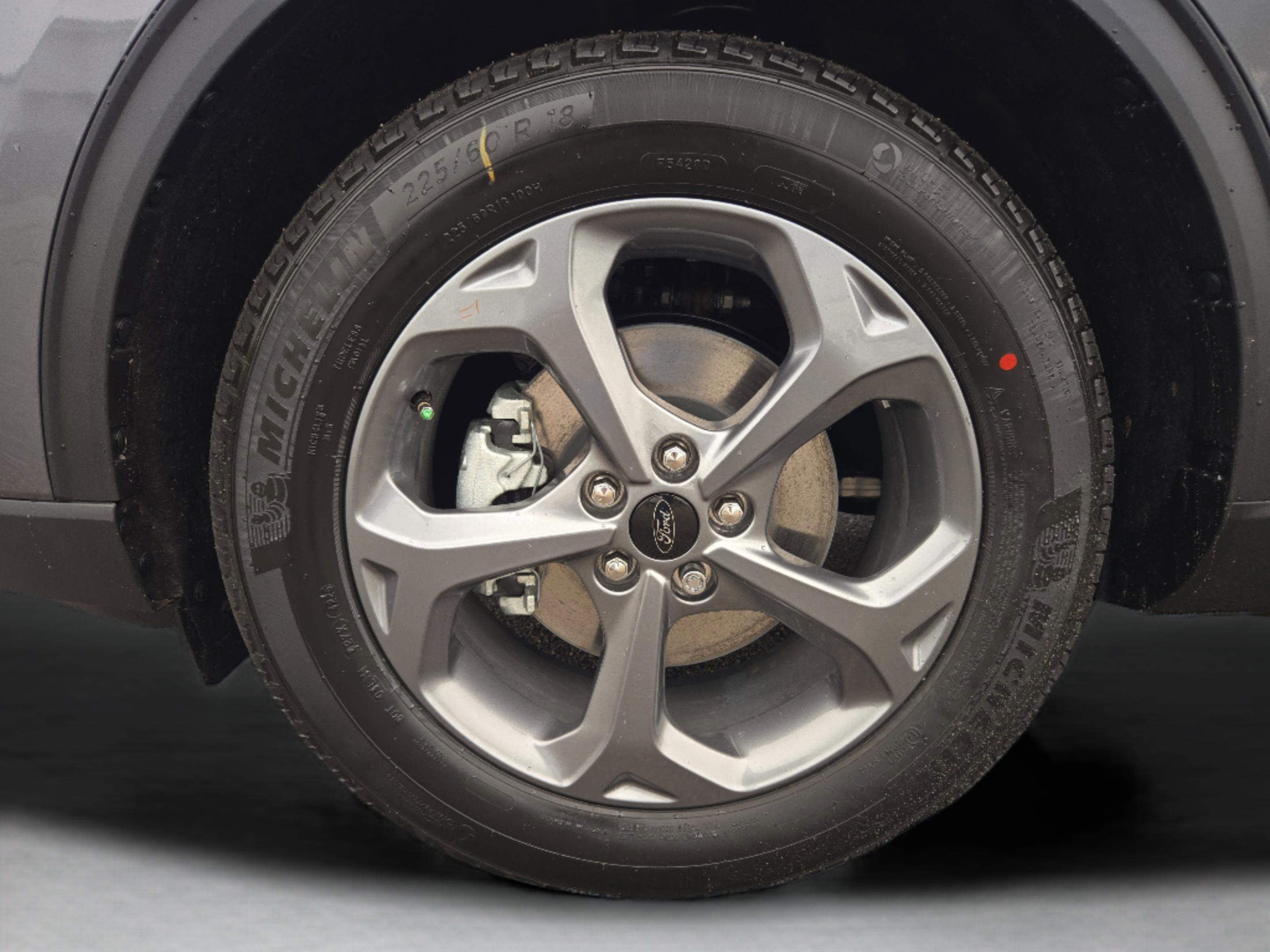 New 2026 Ford Escape ST-Line w/ Tech Pack #1 image 11