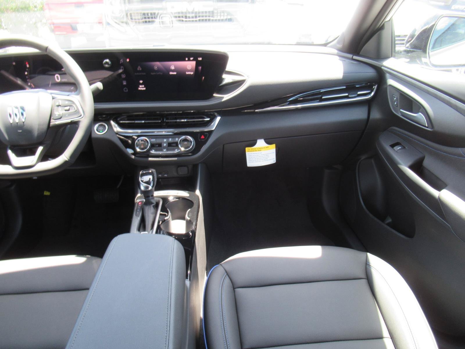 New 2026 Buick Envista Sport Touring w/ Convenience I Package FWD image 14