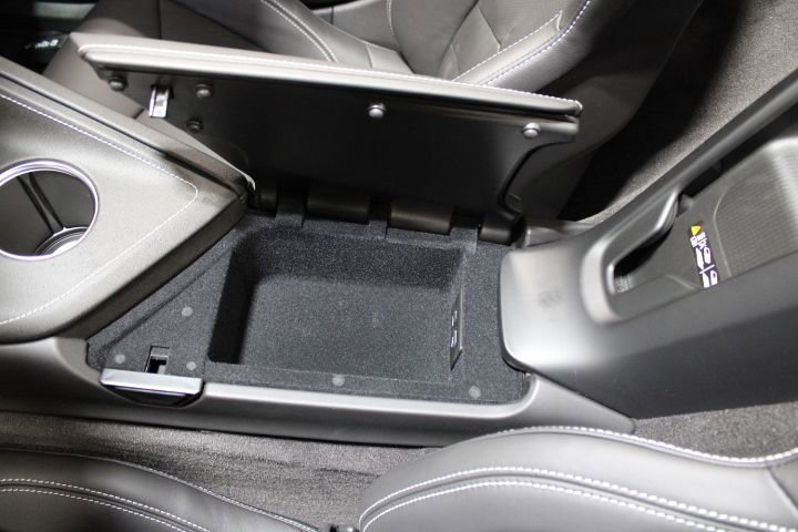 New 2026 Chevrolet Corvette Stingray Preferred Conv w/ Z51 Performance Package image 37