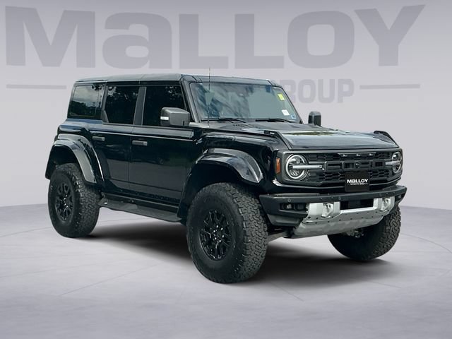 Certified 2025 Ford Bronco Raptor AWD/4WD image 7