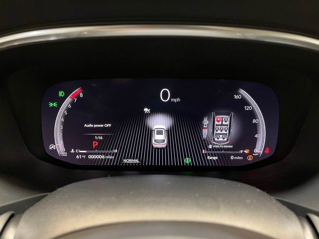 New 2026 Acura MDX A-Spec image 5