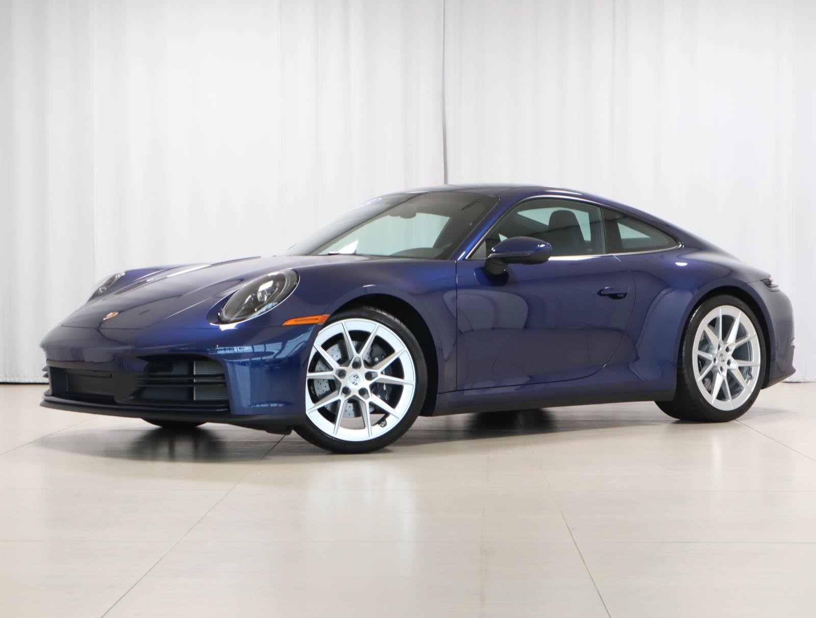 Used 2025 Porsche 911 Carrera