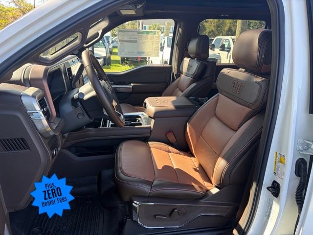New 2026 Ford F350 King Ranch w/ Chrome Package image 6