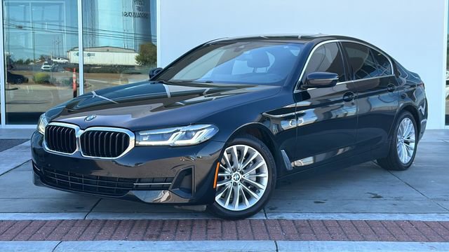 Used 2022 BMW 530i