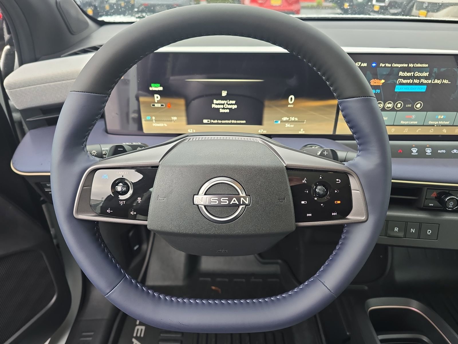 New 2026 Nissan Leaf Platinum+ w/ Cargo Package (Platinum+) image 14