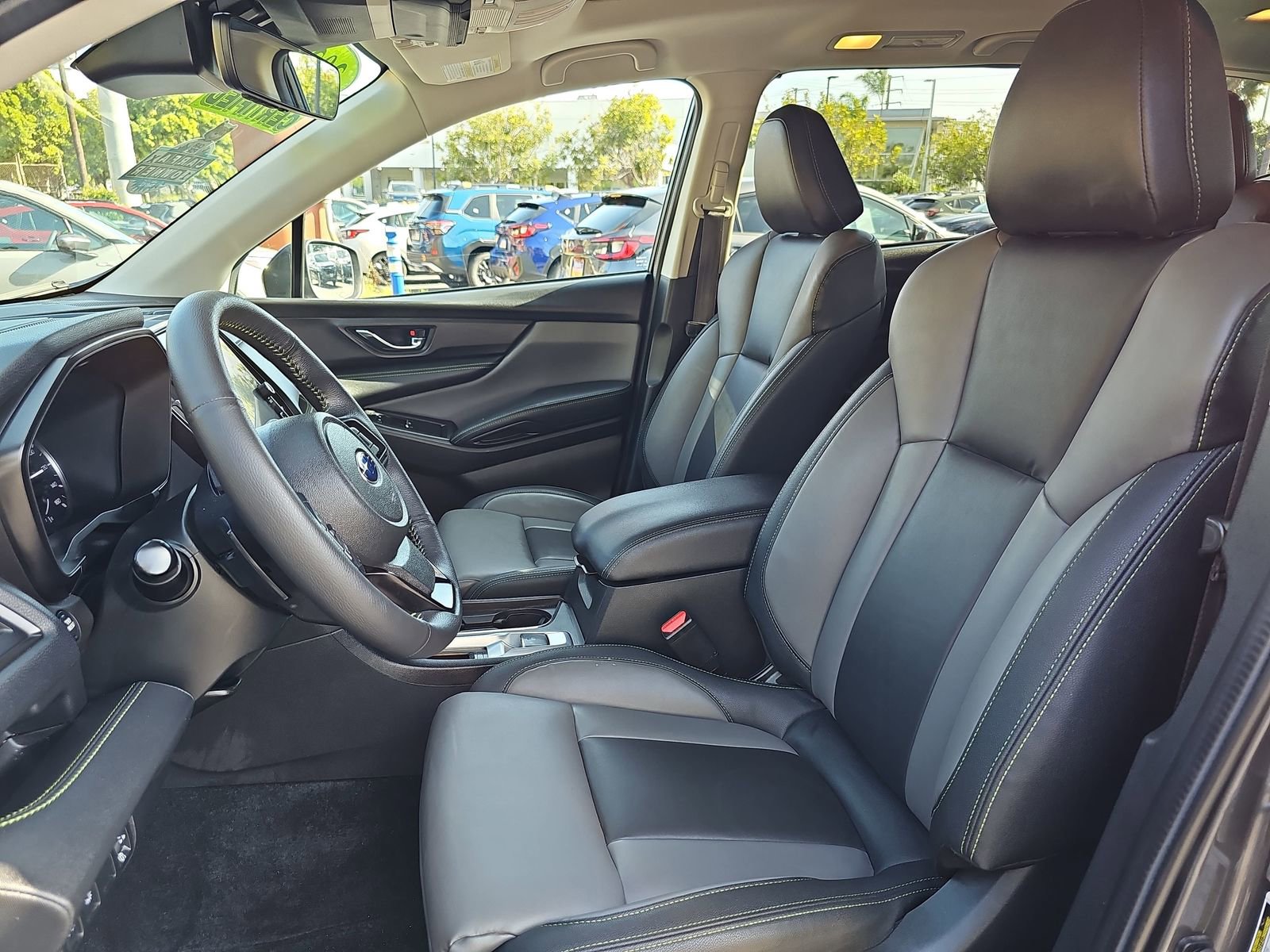 Certified 2023 Subaru Ascent Onyx Edition AWD/4WD image 16