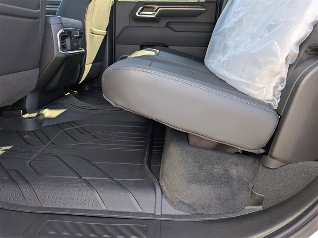 New 2026 Chevrolet Silverado 2500 LTZ w/ Trail Boss Package image 28