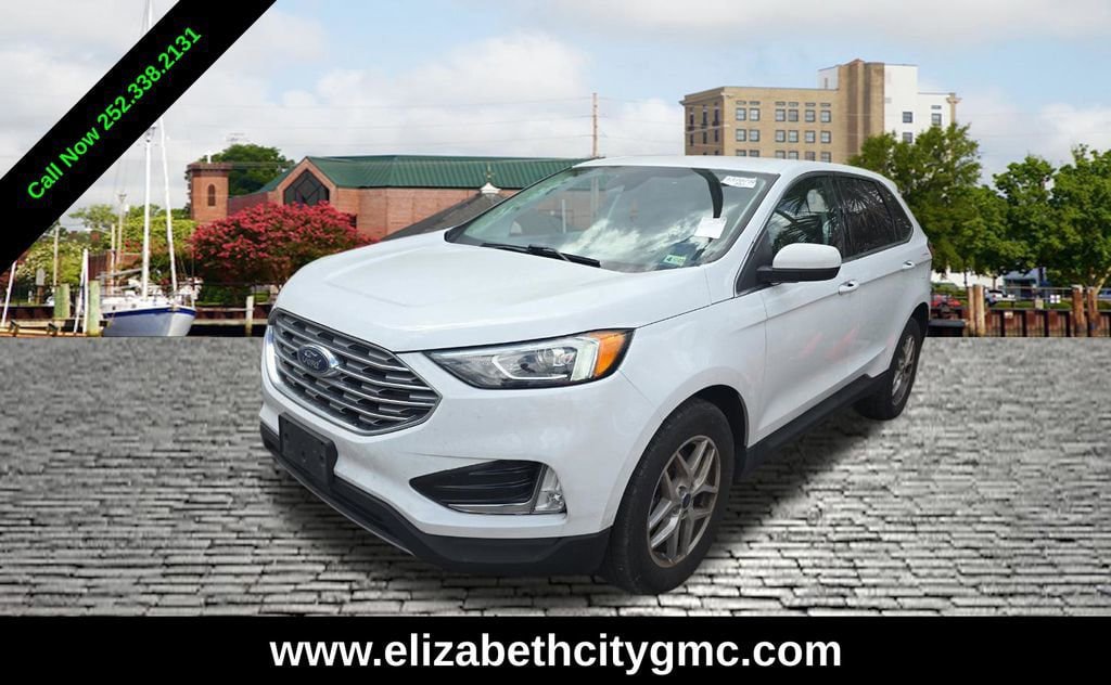 Used 2022 Ford Edge SEL w/ Convenience Package image 1