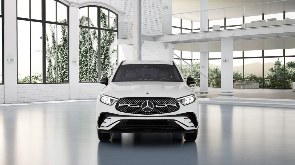 New 2026 Mercedes-Benz GLC 300 image 2