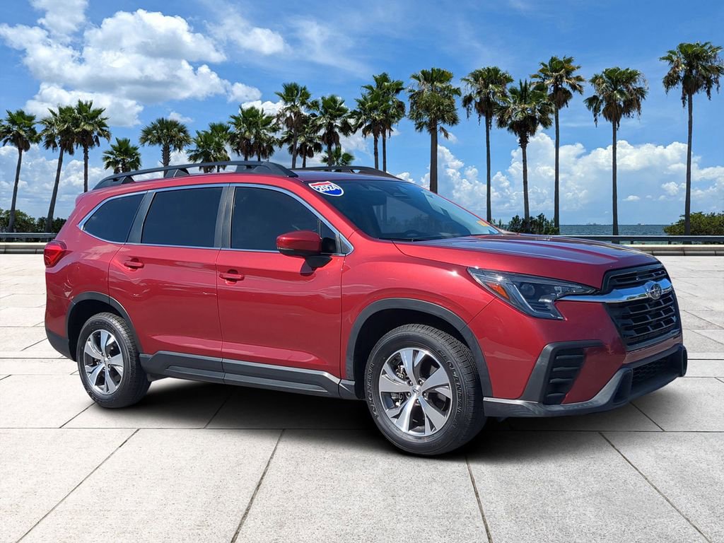 Certified 2024 Subaru Ascent Premium w/ Convenience Package AWD/4WD image 6